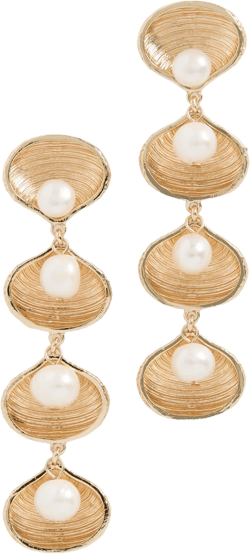 Margaret Statement Earrings