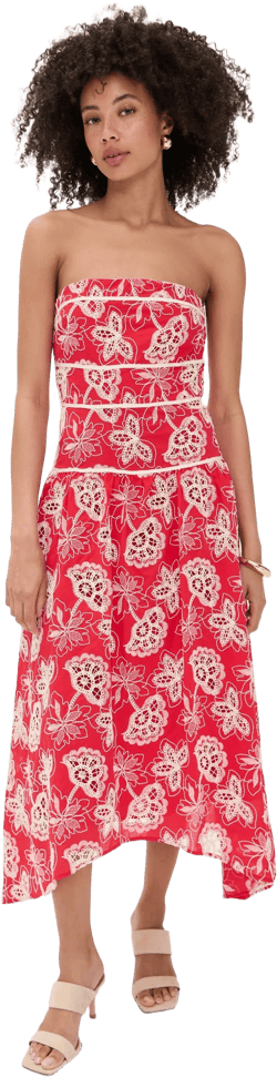 Blanca Dress