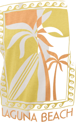 Laguna Beach Tee