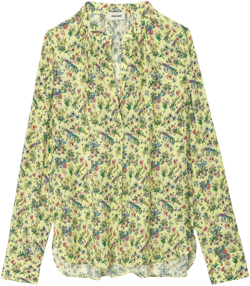 Tink Satin Blouse