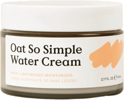 Oat So Simple Water Cream
