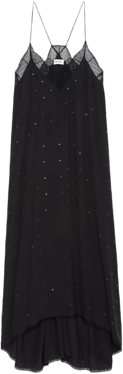 Risty Diamanté Dress