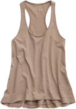 Aerie Flowy Boyfriend Tank Top