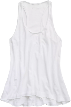 Aerie Flowy Boyfriend Tank Top