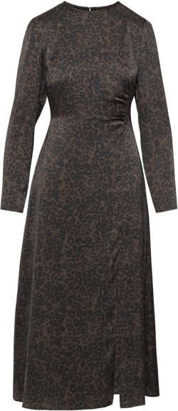 MELITA SATIN DRESS