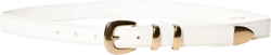 LEGENDARY SOLID BRASS LEATHER BELT