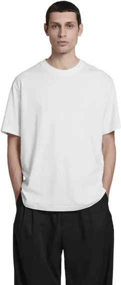 OVERSIZED COTTON T-SHIRT