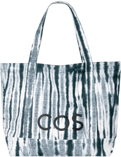 COS UTILITY TOTE BAG - CANVAS