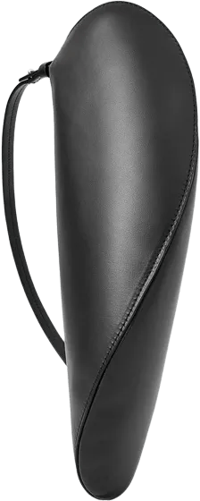 COVE CLUTCH BAG - LEATHER