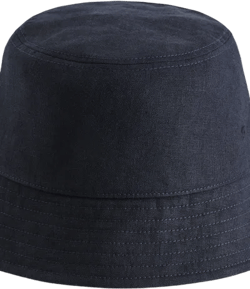 LINEN BUCKET HAT