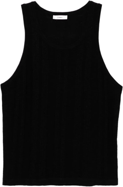 Linen Cotton Tank