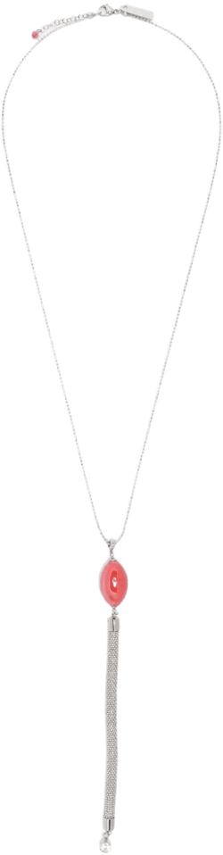 Murano glass pendant necklace