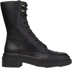 Nari lace-up leather boots