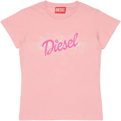 logo-print cotton t-shirt 