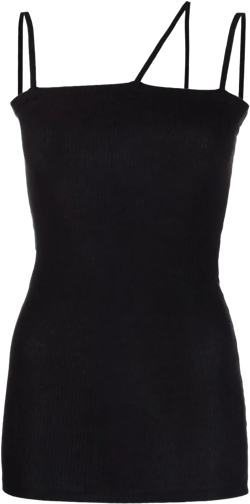 crossover-strap vest top