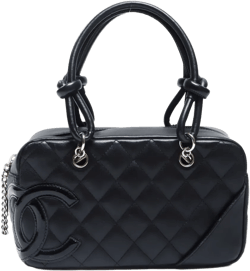 2005-2006 small Cambon Lone tote bag