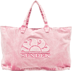 denim tote bag