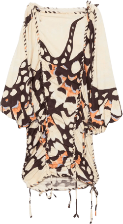 Zina mini dress