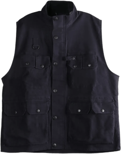 Dryfly utility gilet