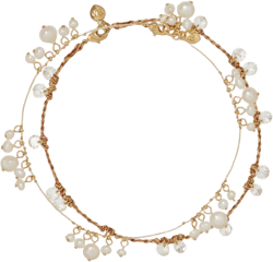 Drip Drop anklet