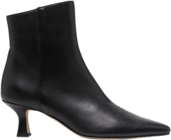 Valencia pointed-toe boots