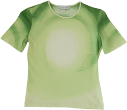 2000s Celine Logo T-shirt