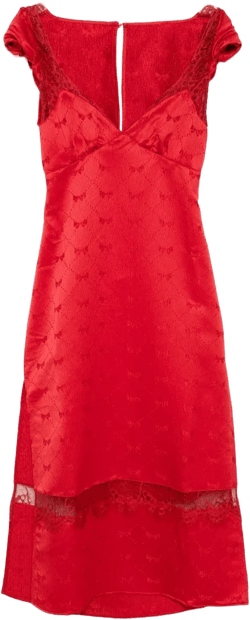 Foolish Heart dress