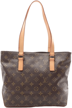 2001 Cabas Piano Monogram shoulder bag