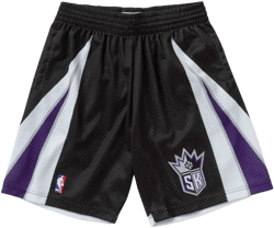 NBA Sacramento Kings 2011 Swingman shorts