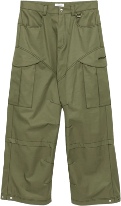 military cargo pants