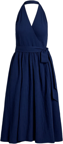 cotton sleeveless dress