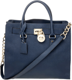 Hamilton structured tote bag