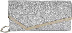 Emmie clutch bag
