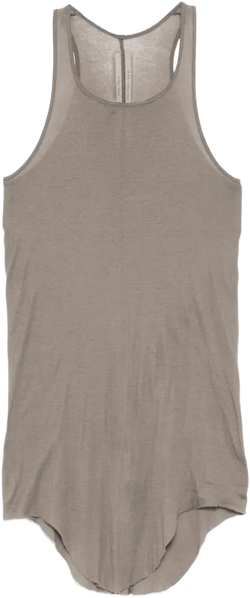 basic ribbed tank top