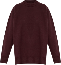crew-neck sweater