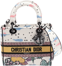2010s medium Lady D-Lite tote bag