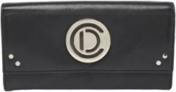 leather continental wallet