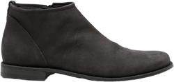suede ankle boots