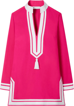 cotton beach tunic