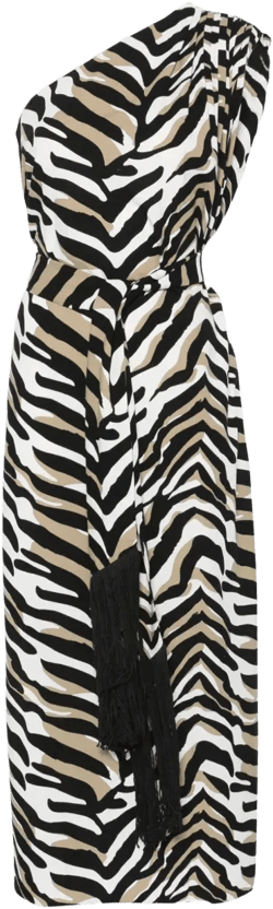 Zanzibar maxi dress