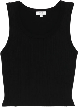 ribbed tank top 