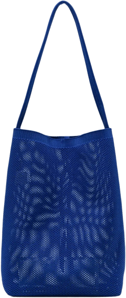 mesh tote bag