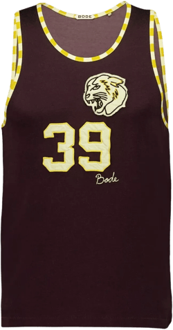 Bobcat tank top