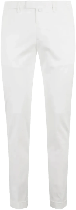 tailored chinos