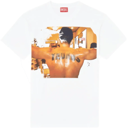 x Tom of Finland Foundation Pr-T-Norm-Tom T-shirt 