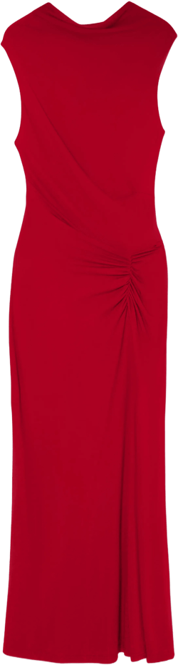 Acacia Jersey Midi Dress