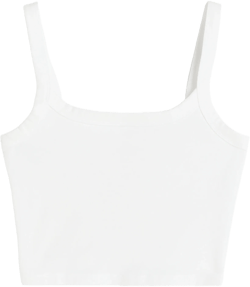 Crop Tank Top