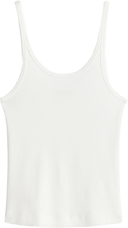 Ribbed Tank Top