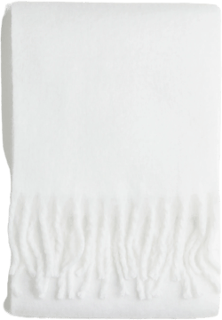 Brushed-finish Scarf