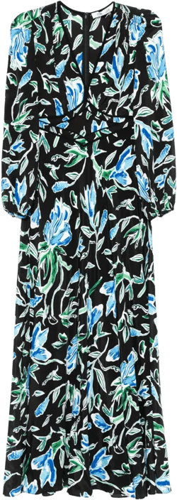 Seline maxi dress